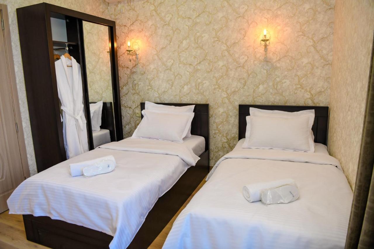 Hotel Late Mtskheta Luaran gambar