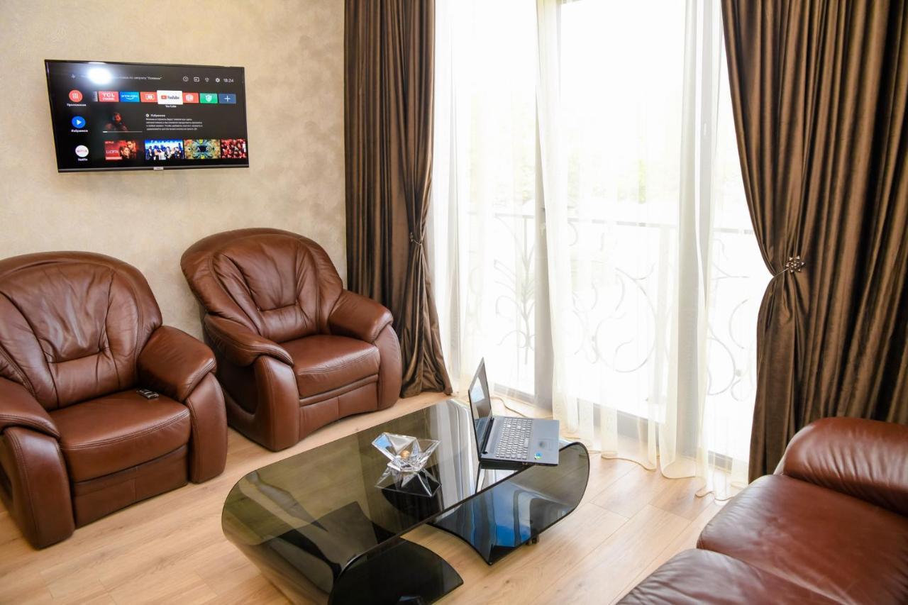 Hotel Late Mtskheta Luaran gambar