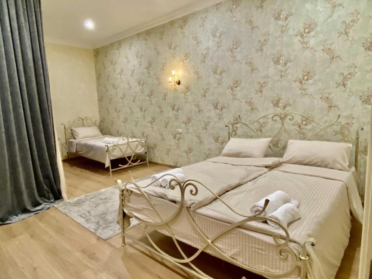 Hotel Late Mtskheta Luaran gambar